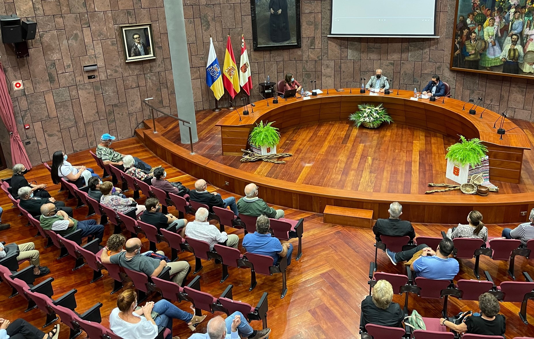 Imagen de La Gomera celebra este viernes el Día de la Familia con una jornada de actividades